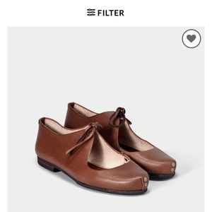 Caboclo Bahia Brown Shoe